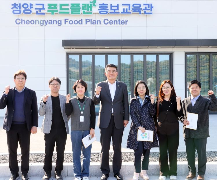 ‘친환경 경로당 급식 모델’ 구축 본격화