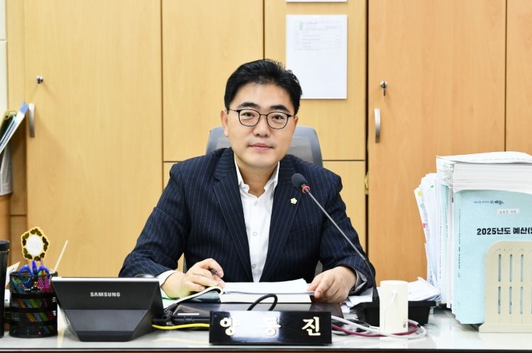 순천시의회 양동진 의원
