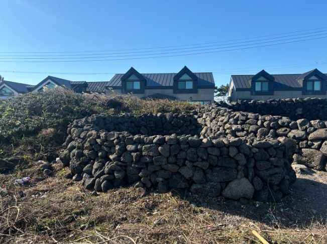 2024년 온평리 불턱 (온평리 1204-3지선))