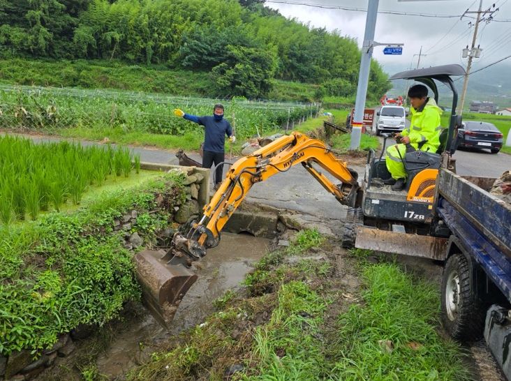 3년 연속‘도로정비 종합평가’수상