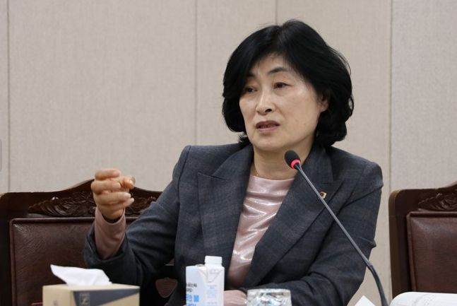 전라남도의회 전서현 도의원