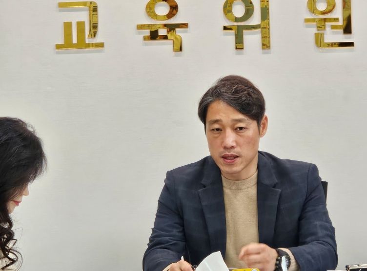 인천시의회 이용창 교육위원장