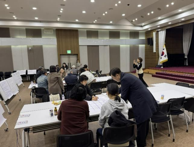 의왕시, ‘스마트도시 리빙랩 제4차 워크숍’개최