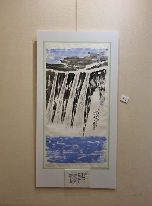 여초서예관, 송은 심우식 개인전‘글씨에서 추상으로’개최