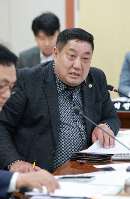 전라남도의회 손남일 도의원