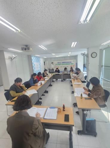 군산 드림스타트, 고난도 사례관리 대상자 민관협력 통합사례회의 개최