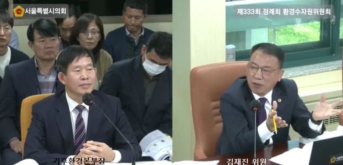 김재진 의원, 무단투기 단속 10년... 여전히 반복되는 문제, 시민 인식 개선이 우선돼야