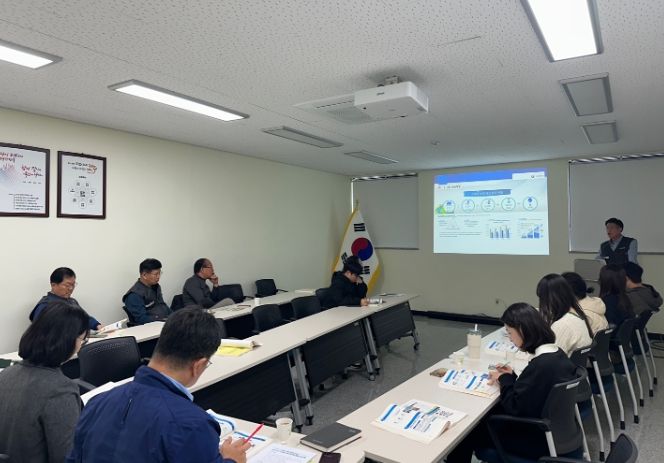 스마트 농업기술 품목별 현장 컨설팅 및 기술 세미나