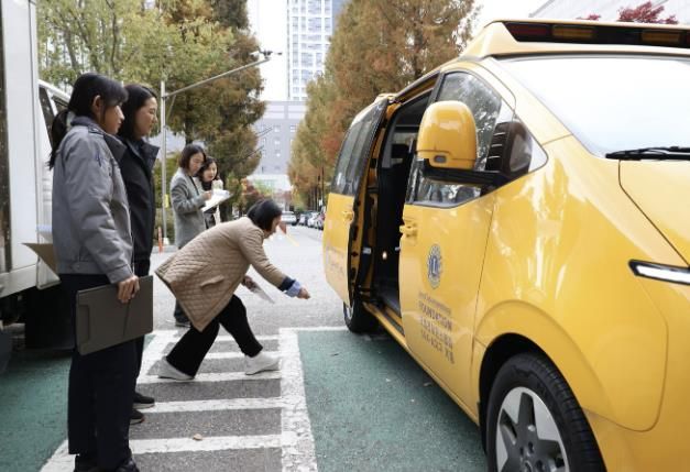 안양시, 지역아동센터 어린이통학버스 안전점검 실시
