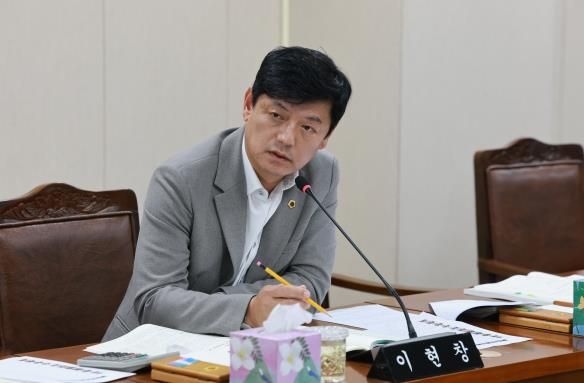 이현창 전남도의원, “MZ세대 소방관 1시간 출퇴근...경직된 인사가 저출산 부추겨”