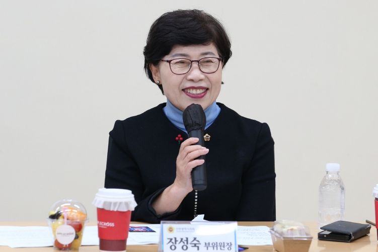 인천시의회 장성숙 의원, ‘마음챙김 명상으로 여는 중독 예방의 새로운 길 토론회’개최