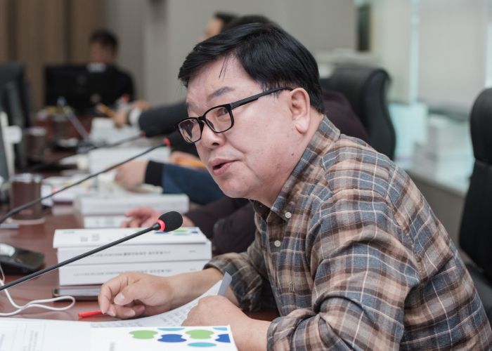 경기도의회 이병길 의원(국민의힘, 남양주7)