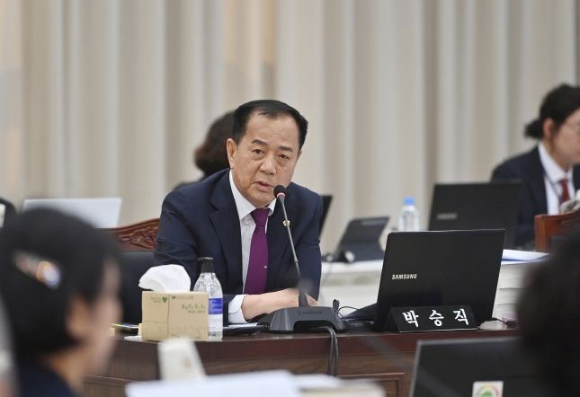 박승직 의원(국민의힘, 경주4)