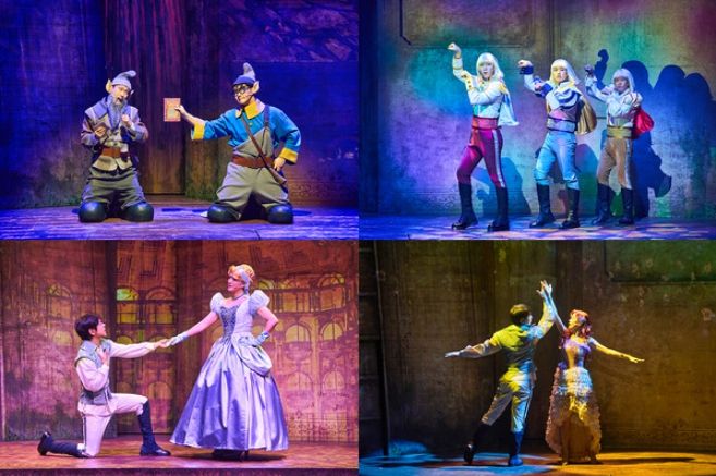 뮤지컬 <난쟁이들> 공연사진 | 제공 : ㈜랑