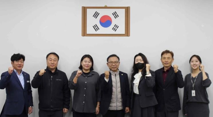 밀양시시설관리공단에서 개최된 제1회 인권경영위원회