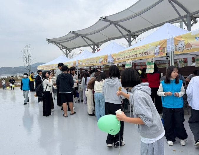 청소년 어울림마당 ‘청:바람’ 성