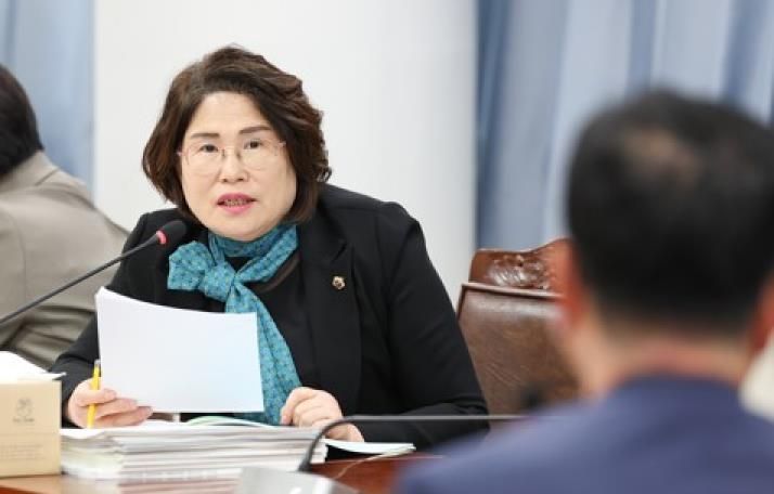 김화신 전라남도의원, “2027년 의대 신설, 도민 생명권 보장을 위해 반드시 실현해야”