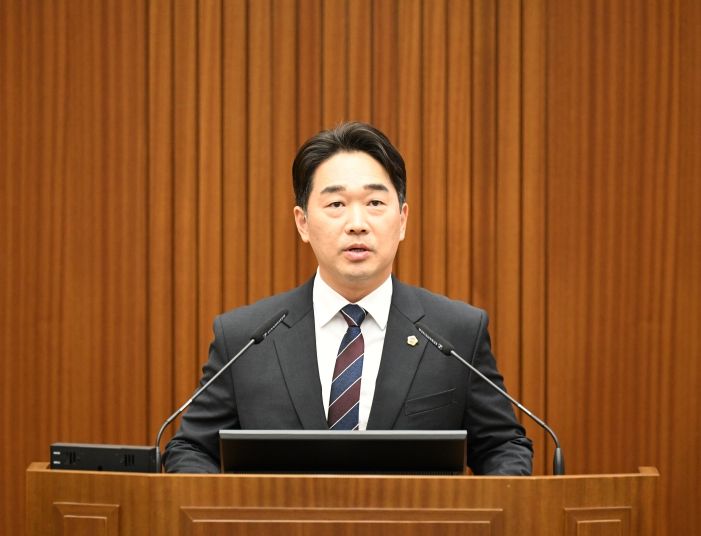 세종시의회 김재형 의원