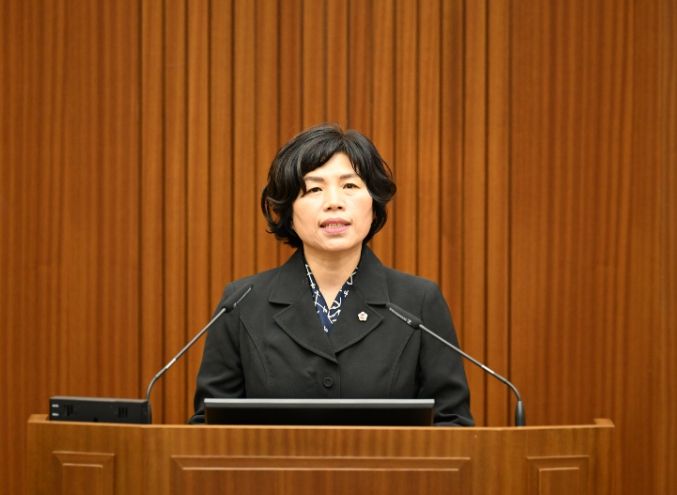 세종시의회 김현옥 의원