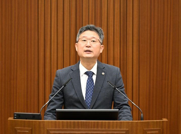 세종시의회 안신일 의원