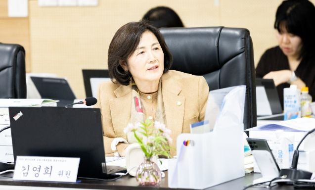 김영희 의원(더불어민주당, 오산1)