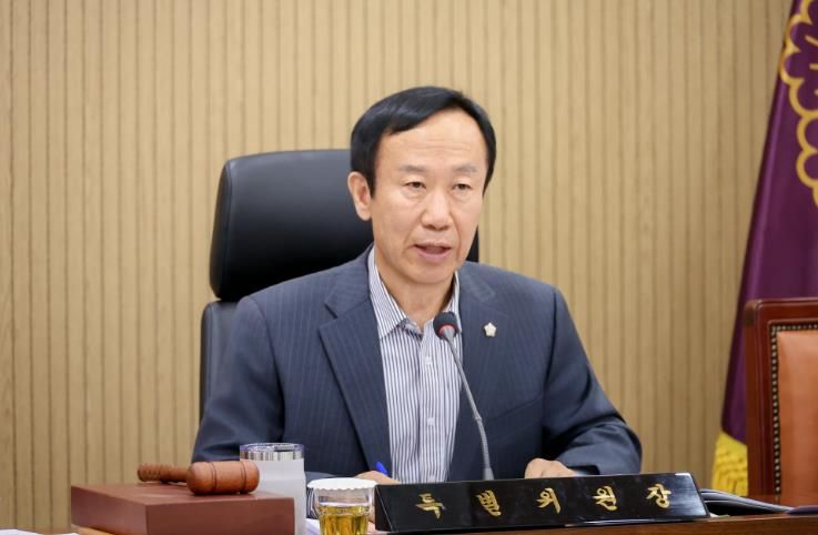 행정사무감사 조치결과 미흡 서천군의회 한경석 의원, “말뿐인 개선으로는 군정 신뢰 확보 어려워”