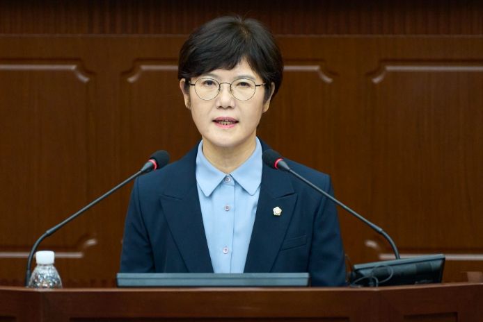 대전 서구의회, 신혜영 의원