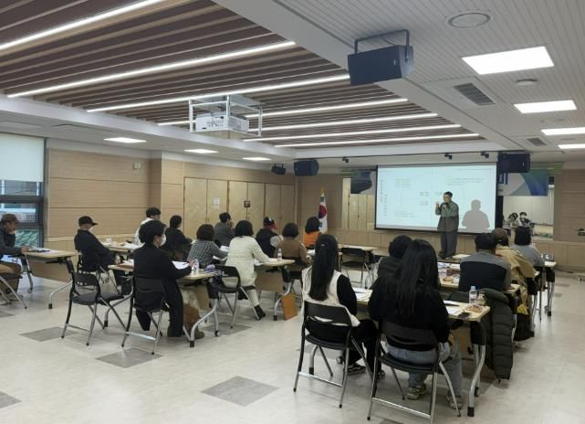 (재)예천문화관광재단,‘2025 예천 DMO 4차 관광아카데미’개최