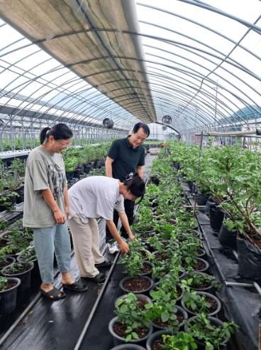 김해시, 퇴직공무원 멘토링 청년 창업농 정착 도와