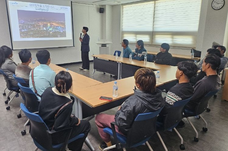 외국인 계절근로(농가주·근로자) 교육 실시