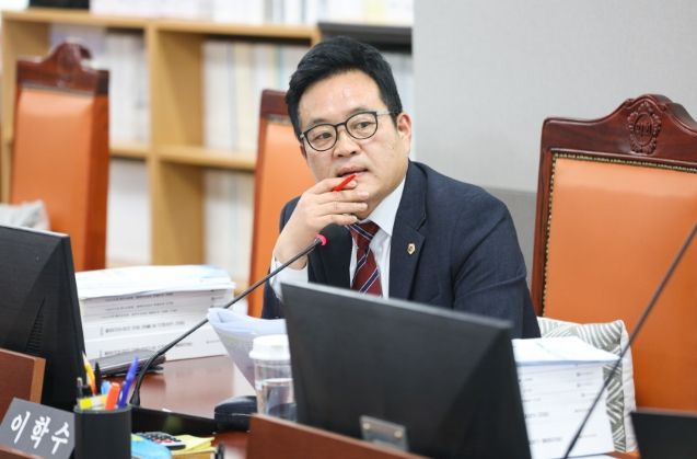 이학수 의원(국민의힘, 평택5)