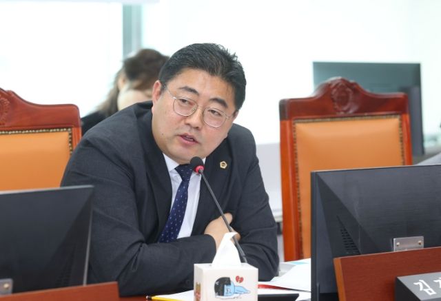 김진명 의원(더불어민주당, 성남6)