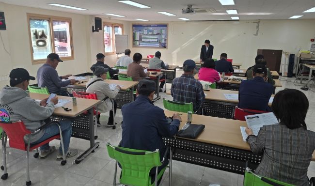 찾아가는 보증시책설명회