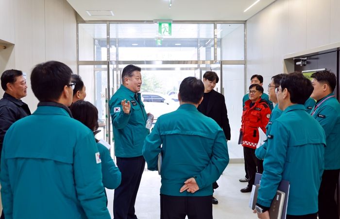 강원랜드 태백 직원 숙소 준공… 정주환경·지역 균형발전에 기여