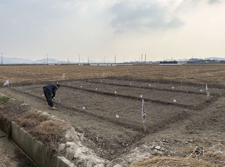 서천군, 고품질 조사료 자급률 향상 연구
