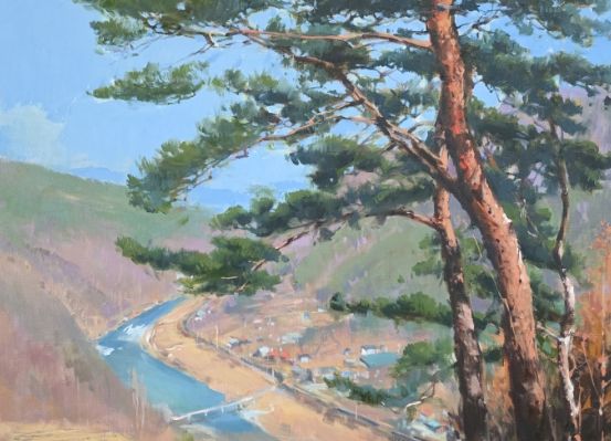 순창 섬진강미술관, 이주영 작가 초대전 개최