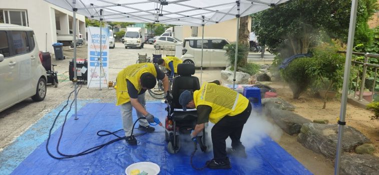 장애인 일자리 사업