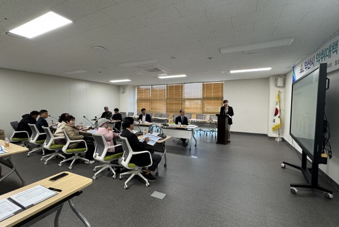 익산시, 쾌적한 환경 위해 민관 협력 강화