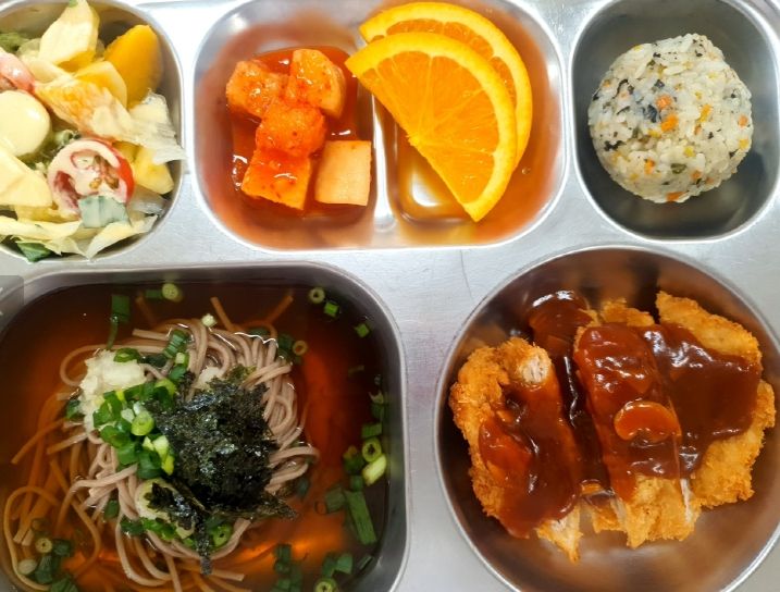 2025년 제2회 건강급식