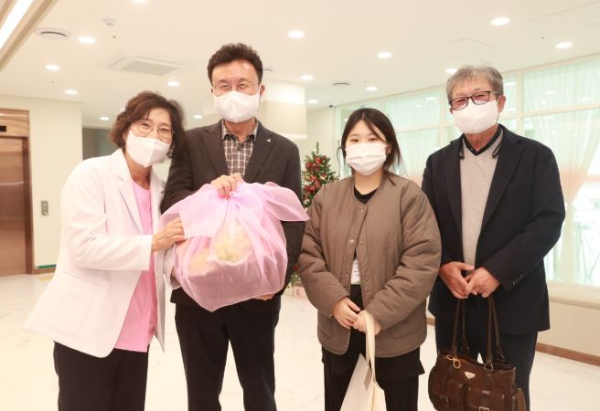 영월군 공공산후조리원 개원