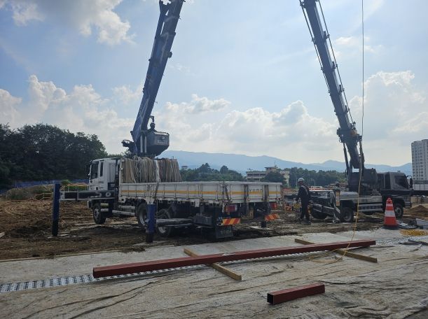 전주시, 지역 건설업체 수주 및 자재사용 2000억 넘어