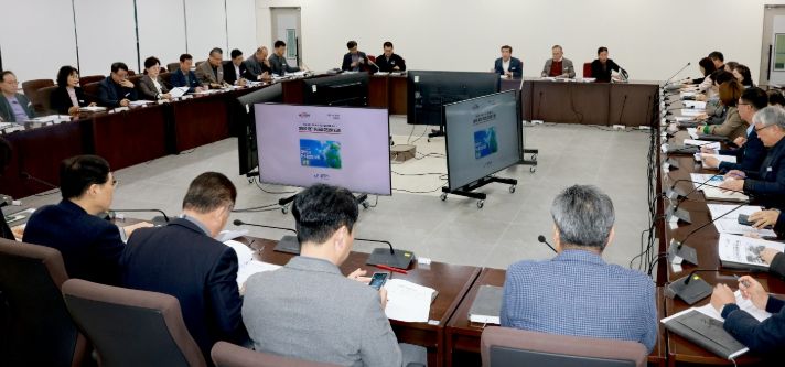 보령시, 2025년 4분기 탄소중립 추진상황 보고회
