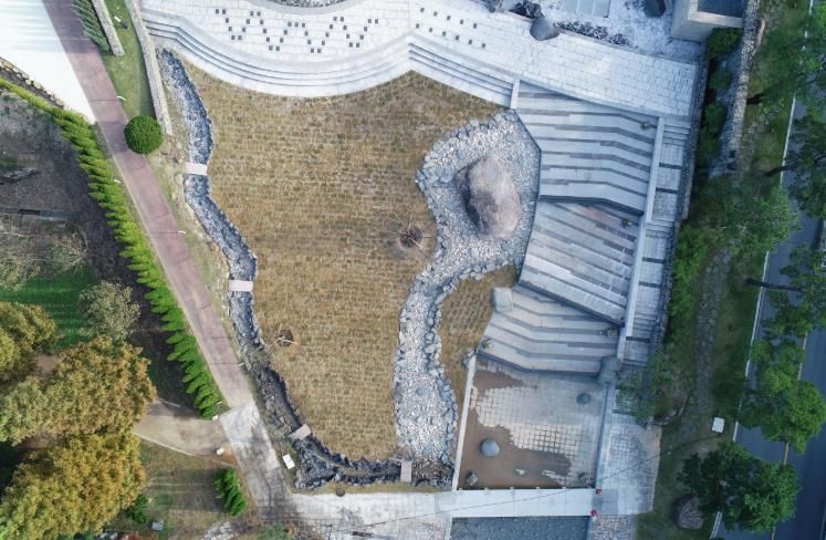 명품 소나무숲, 다시 깨어나..하동 송림공원, 새 단장