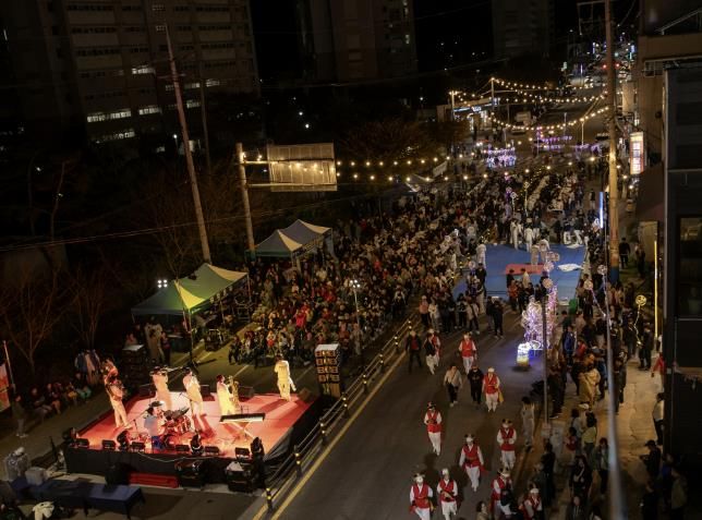 2024 영암군 삼호 달빛축제