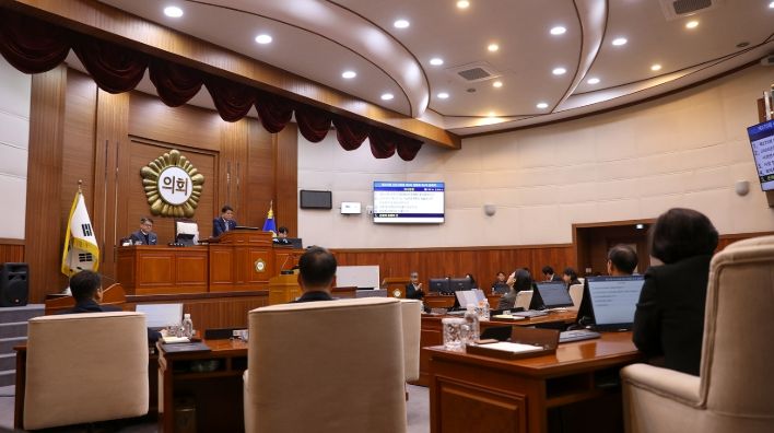 나주시의회, 제275회 제2차 정례회