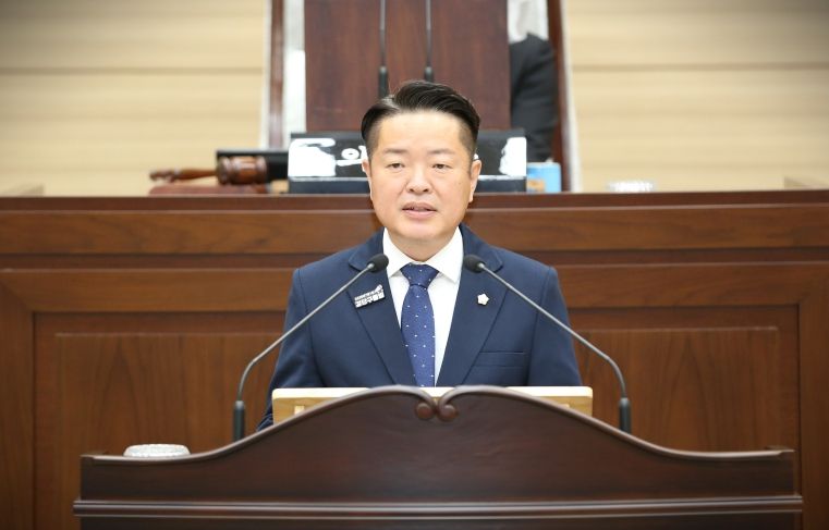 김남원 서구의원 5분 발언,