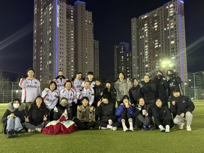남양주시, 원지영 휴먼북이 이끈 여성 풋살&축구 친선경기…김채린 휴먼북의 ‘응원 茶! 꽃茶’로 감동 더해
