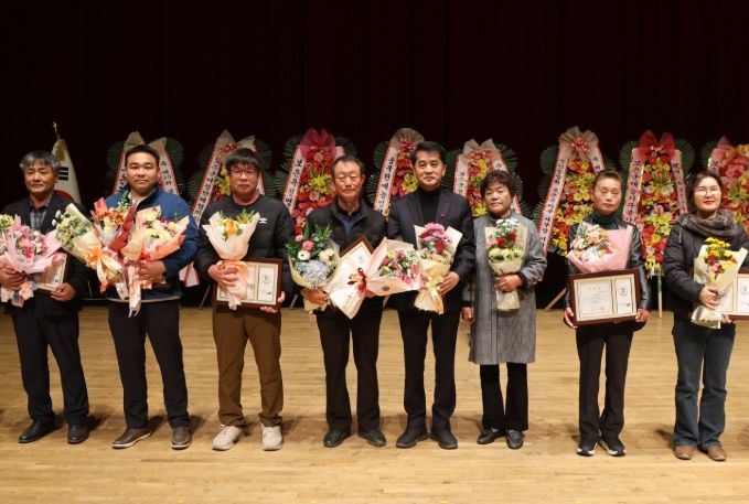 보은군, ‘제35회 보은군후계농업경영인대회’