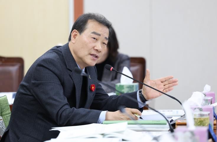전라남도의회 이광일 부의장, “지역아동센터 간식비 증액… 아동복지는 선택이 아닌 기본”