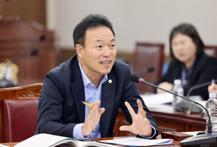 천안시의회 류제국 의원